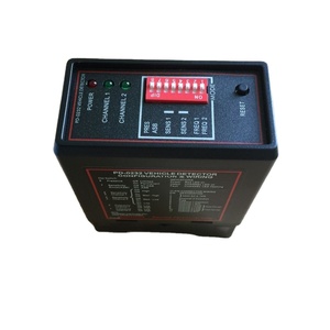 Ac PD232 Auto Toegangscontrole Dual <span class=keywords><strong>Channel</strong></span> Sensor/Veiligheid Voertuig Lusdetectoren Voor Gate Barrière - Product Image 5