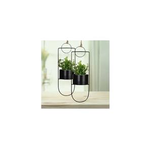 Venta caliente maceta diseño clásico Metal hierro tamaño y forma personalizados para decoración de jardín jardineras elegantes al por mayor - Product Image 2