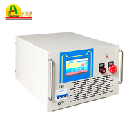 Alimentation électrique pour électrophorèse haute précision 125V 200V 250V 20A 5000W, redresseur DC réglable pour finition des métaux