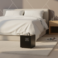 Diffuseur automatique commercial avec minuterie de protection pour couloir, hall d'accueil, magasin - Atomisation d'huiles essentielles, aromathérapie