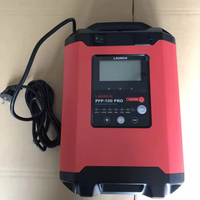 Para Launch PRO, estabilizador de voltaje automático, cargador de batería de programación ECU del vehículo, prueba de batería Flash de programación PFP100 PRO