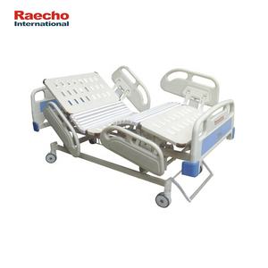 <span class=keywords><strong>เตียง</strong></span>ตรวจผู้ป่วยขายดี 3 ฟังก์ชั่น <span class=keywords><strong>พร้อม</strong></span>แผ่น ABS สำหรับโรงพยาบาล ห้องไอซียู ราคาดี - Product Image 3