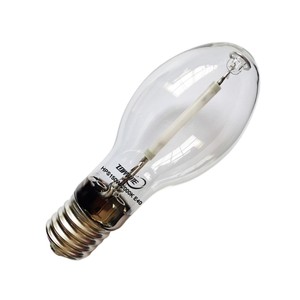 Bombilla de <span class=keywords><strong>sodio</strong></span> de alta presión con efecto de alta presión, lámpara de calle para Patio, <span class=keywords><strong>fuente</strong></span> de luz de ingeniería, E40, 2000k, ED75, HPS150w - Product Image 6