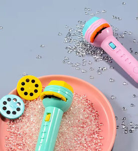 פנס סיפור ילדים ילדה מתנה חינוכית חינוכית - Product Image 4