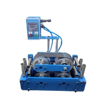 Compteur de câble de puits et compteur de rotation d'enrouleur