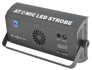 Produk Unggulan Lampu Strobo LED RGB DMX 1000W Harga Pabrik 8 Segmen Lampu Sorot untuk Panggung Disko Klub DJ Pesta Pernikahan - Product Image 4