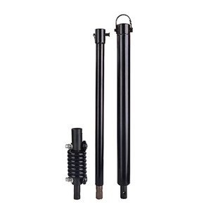 Taladro de Tierra <span class=keywords><strong>Industrial</strong></span> de Alta Potencia de 3.8kw, 196cc, Cuatro Tiempos, Fabricado en China, Taladro de Tierra <span class=keywords><strong>Industrial</strong></span> Profesional - Product Image 3