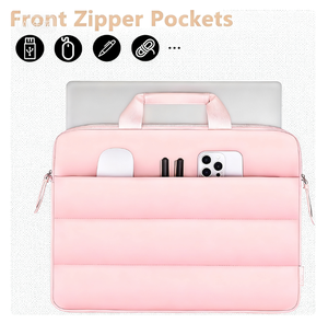 Sac à bandoulière pour ordinateur portable BSCI personnalisé <span class=keywords><strong>360</strong></span> moderne, durable, portable, rembourré, antivol, imperméable, 15-15,6 pouces, sac messager de protection - Product Image 4