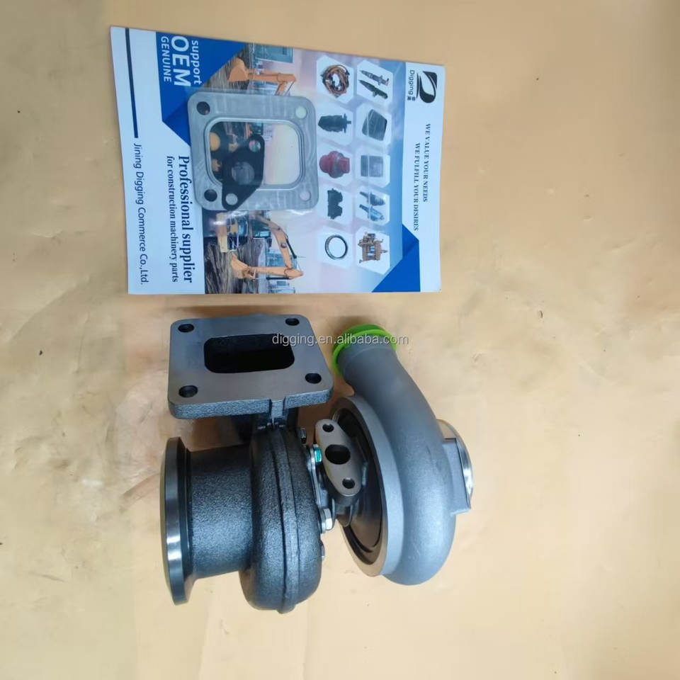 Construction Machinery Spare Parts S100 Turbocharger RE505047 Fits for ...