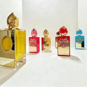 <span class=keywords><strong>Parfum</strong></span> Mystère du Serpent Arabe Boisé Épicé Floral Fruité Longue Durée Écologique 50ml Sans Alcool Vente en Gros Usine - Product Image 2