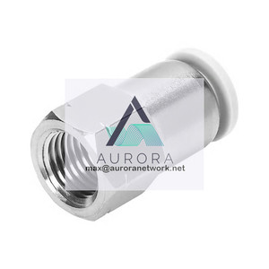 อุปกรณ์วาล์วนิวเมติกอิเล็กทรอนิกส์ QBF-1/2-3/8-U - Product Image 1