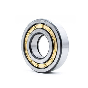 Haute vitesse en stock bonne qualité NF2221EM NF2222EM NF2224EM roulement à rouleaux cylindriques à haute capacité de charge radiale - Product Image 6