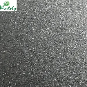 wholesale Car paint pearl powder silver metallic shining pigment powder coating electrostatic paint for Vehicle metal parts