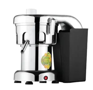 Professional Commercial Electric Juice Processor Juicer Fruit Extractor Machine For Restaurant