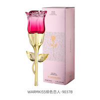 Crimson Lover Eau de Toilette pour Femme, Notes de Parfum Fraîches et Légères, Rose, Violette, Patchouli, Cadeau Parfait pour la Saint-Valentin
