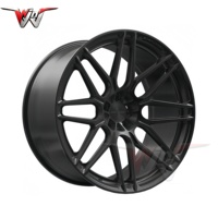 Rines de Aleación Forjada 5x120 de 18-19 Pulgadas, Nuevos para BMW, Benz, SUV y Autos de Pasajeros, Proceso de Forjado Integrado