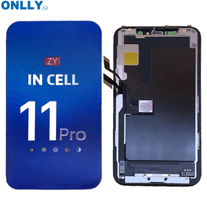 Pantalla para iPhone X XR XS Max 11, Repuesto de Pantalla LCD para Teléfono Móvil, Pantalla para iPhone 11 Pro Max, LCD para iPhone 11 Pro Max - Product Image 3