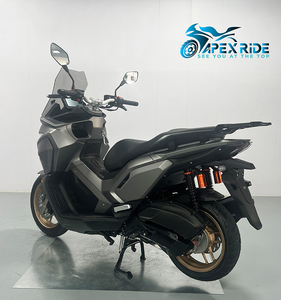 Scooter Apex Ride ADV Dual-Start 180cc avec tableau de bord LCD pour les courts trajets en ville - Product Image 4