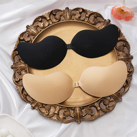 2PCS Stok Gudang AS, Pakaian Dalam Wanita, Bantalan Dada Push-up, Nyaman dan Bernapas, Pengiriman Cepat