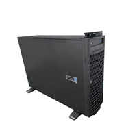 CPU Seri EPYC 7002 7003 4 X PCIE 4.0 X16 1 X PCIe 4.0 X8 DDR4 2TB IPMI DUAL 2.5G Motherboard 4U Chassis Power Mainboard Server