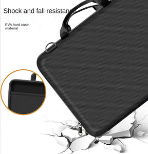 Portable Eva sac de rangement pour ordinateur portable 11 "-16" étui rigide <span class=keywords><strong>fixe</strong></span> sac pour ordinateur portable pour Apple <span class=keywords><strong>Macbook</strong></span> Huawei Xiaomi - Product Image 3