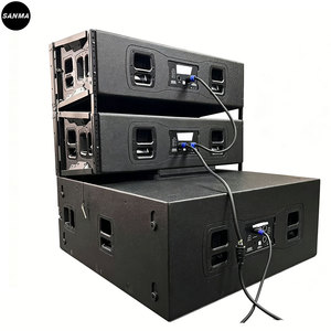 Enceintes Line Array VTX V25 Dual 15 pouces passives/actives pour grands concerts, système de sonorisation DJ, audio professionnel extérieur, enceintes extérieures - Product Image 4