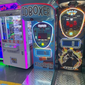 Sports Taiwan Family-friendly Workout Machine" English Custom Part Neofans Free Manufacturer Boxing Game Machine Kit - Product Image 6
