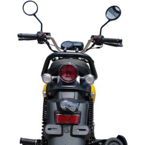Nouvelle arrivée <span class=keywords><strong>50cc</strong></span> ABS Cub Off-Road 4 Temps Essence DOT Approuvé PQ-1 <span class=keywords><strong>Moto</strong></span> Fabriqué en Chine - Product Image 5