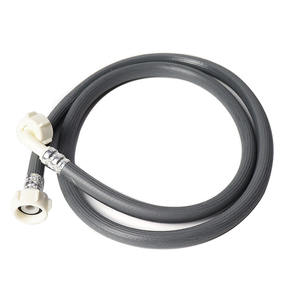 Tuyau de vidange flexible gris de haute qualité ExtensionDurable pour <span class=keywords><strong>machine</strong></span> à <span class=keywords><strong>laver</strong></span> - Product Image 2