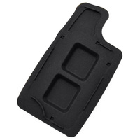 Carcasa Inteligente para Llave de Coche con Teclado Plegable