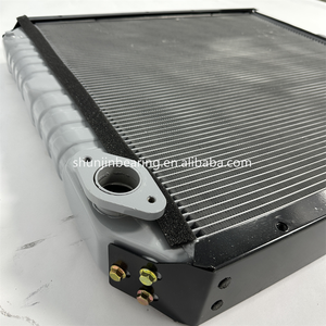 Радиатор для экскаватора Komatsu PC200-3 Водяной радиатор номер 205-03-00041 - Product Image 3