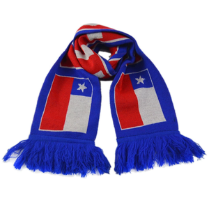 Bufandas de Animación para Fanáticos de Todos los Países de la Copa de Fútbol 2026, Bufandas Personalizables para Partidos de Fútbol - Product Image 4