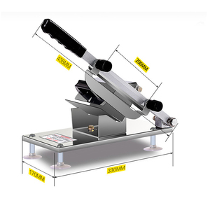 Manual Stainless Steel <b>Meat</b> <b>Cutting</b> <b>Machine</b> for Home <b>Meat</b> <b>Cutting</b> <b>Machine</b> for Home - Product Image 1