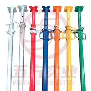 Staffa Laterale in Acciaio Zincato <span class=keywords><strong>a</strong></span> Caldo per Estensione di Piattaforme di Lavoro <span class=keywords><strong>a</strong></span> <span class=keywords><strong>Sbalzo</strong></span> in Viali Stretti di Cantiere - Product Image 2