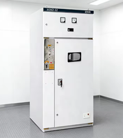 Divisor de Alta Impedancia y Alto Voltaje HXGN-12, 10kV, Aparamenta de Potencia Industrial KYN28A-12, IP30, 630A, 50Hz, Acero Inoxidable