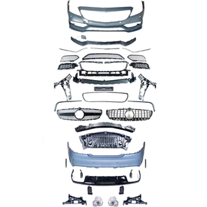 Kit carrosserie pare-chocs haute performance et <span class=keywords><strong>prix</strong></span> pour <span class=keywords><strong>Mercedes</strong></span> Benz W218 <span class=keywords><strong>CLS</strong></span> 2011-2017 modifié au style CLS63 <span class=keywords><strong>AMG</strong></span>. - Product Image 1