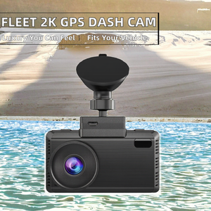 Cámara para Vehículos con Doble Lente 2K LCD GPS, Grabador de Video 4G en Tiempo Real con Sensor G y Control por Aplicación, 1 Año de Garantía para <span class=keywords><strong>Registro</strong></span> y Visualización de Flotas de Vehículos - Product Image 2