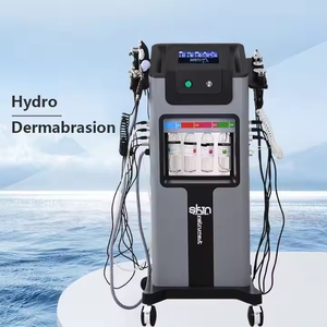 10 in 1 Hydra Dermabrasion Factory Price Hydra Facy Facial Machine Jet Peel Hydra Facy Facial Serums Solution - Product Image 2
