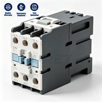 3RT7014-1AV01 Modul Relay Kontaktor AC 3RT70141AV01 Dengan Layanan Pencermatapan Port yang Dapat Disesuaikan