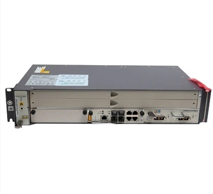 New HU thương hiệu ma5608t OLT thiết bị subrack GPON ten 10 Gigabit DC kép chủ 5608t cơ sở hạ tầng không dây thiết bị - Product Image 1
