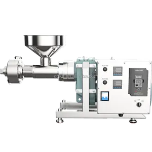 Máquina Prensadora De óleo/Máquina De Prensa De óleo Para Pequenas Empresas/Imprensa De Óleo De Palma MMold Press Oil Machine Electric New Product 2020