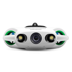 Youcan <span class=keywords><strong>Robot</strong></span> 100M ROV BW Space Pro Drone sous-marin <span class=keywords><strong>avec</strong></span> caméra 4K UHD télécommande Transmission de Signal Stable sous-marin RC - Product Image 3