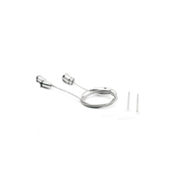 Canal LED avec diffuseur blanc laiteux Rail LED Extrusion Canal en forme de U Lumière LED Profilé en aluminium