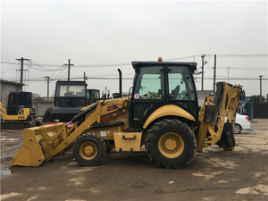 Retroexcavadora usada USA <span class=keywords><strong>Cat</strong></span> Caterpillar 420F 416E en venta - Product Image 6