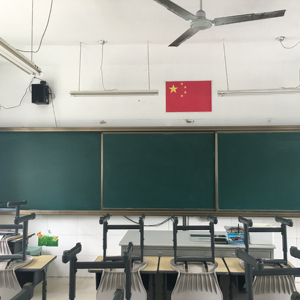 <span class=keywords><strong>Tableau</strong></span> noir d'enseignement scolaire coulissant bon marché <span class=keywords><strong>Tableau</strong></span> noir Push Pull pour salle de classe <span class=keywords><strong>Tableau</strong></span> noir à bas <span class=keywords><strong>prix</strong></span> pour les salles de classe - Product Image 2