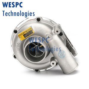 อะไหล่เครื่องกำเนิดไฟฟ้าดีเซลคุณภาพสูง RHF55 <span class=keywords><strong>เทอร์โบ</strong></span>ชาร์จเจอร์ 8-98030217-0 8980302170 สำหรับเครื่องยนต์ 4HK1 - Product Image 1