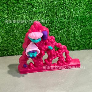 Jinbing Cross-border New Doll Accesorios <span class=keywords><strong>de</strong></span> escena submarina, equipo <span class=keywords><strong>de</strong></span> <span class=keywords><strong>buceo</strong></span> <span class=keywords><strong>de</strong></span> cangrejo ermitaño <span class=keywords><strong>de</strong></span> arrecife <span class=keywords><strong>de</strong></span> <span class=keywords><strong>coral</strong></span>, cilindro <span class=keywords><strong>de</strong></span> oxígeno - Product Image 5