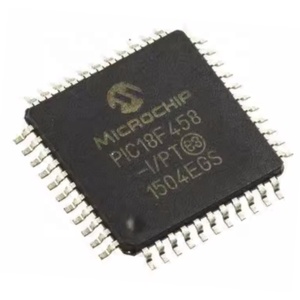 ไมโครคอนโทรลเลอร์ PIC18F458 ของแท้ใหม่ 8 บิต 32KB แฟลช 44TQFP ชิปไอซี PIC18F458-I/PT - Product Image 1