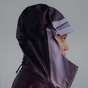 Veste imperméable unisexe professionnelle 10000 mm avec fermeture éclair, coupe-vent, dégradé de couleurs, pour activités de plein air et <span class=keywords><strong>ski</strong></span> - Product Image 6