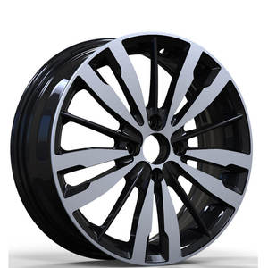 YL <span class=keywords><strong>16</strong></span> <span class=keywords><strong>pouces</strong></span> 6J 4X100 PCD jantes en alliage d'aluminium de voiture de tourisme légères - Product Image 2